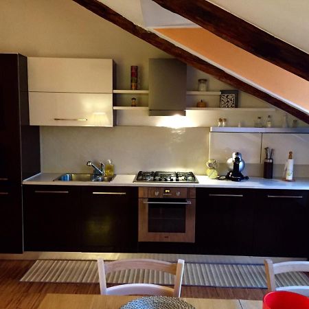 Appartement Atticobalbo à Turin Extérieur photo