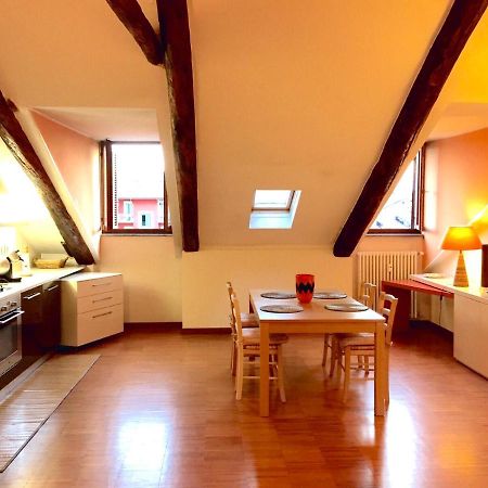 Appartement Atticobalbo à Turin Extérieur photo