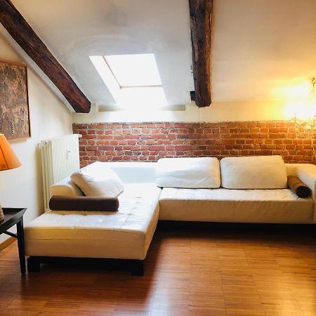 Appartement Atticobalbo à Turin Extérieur photo