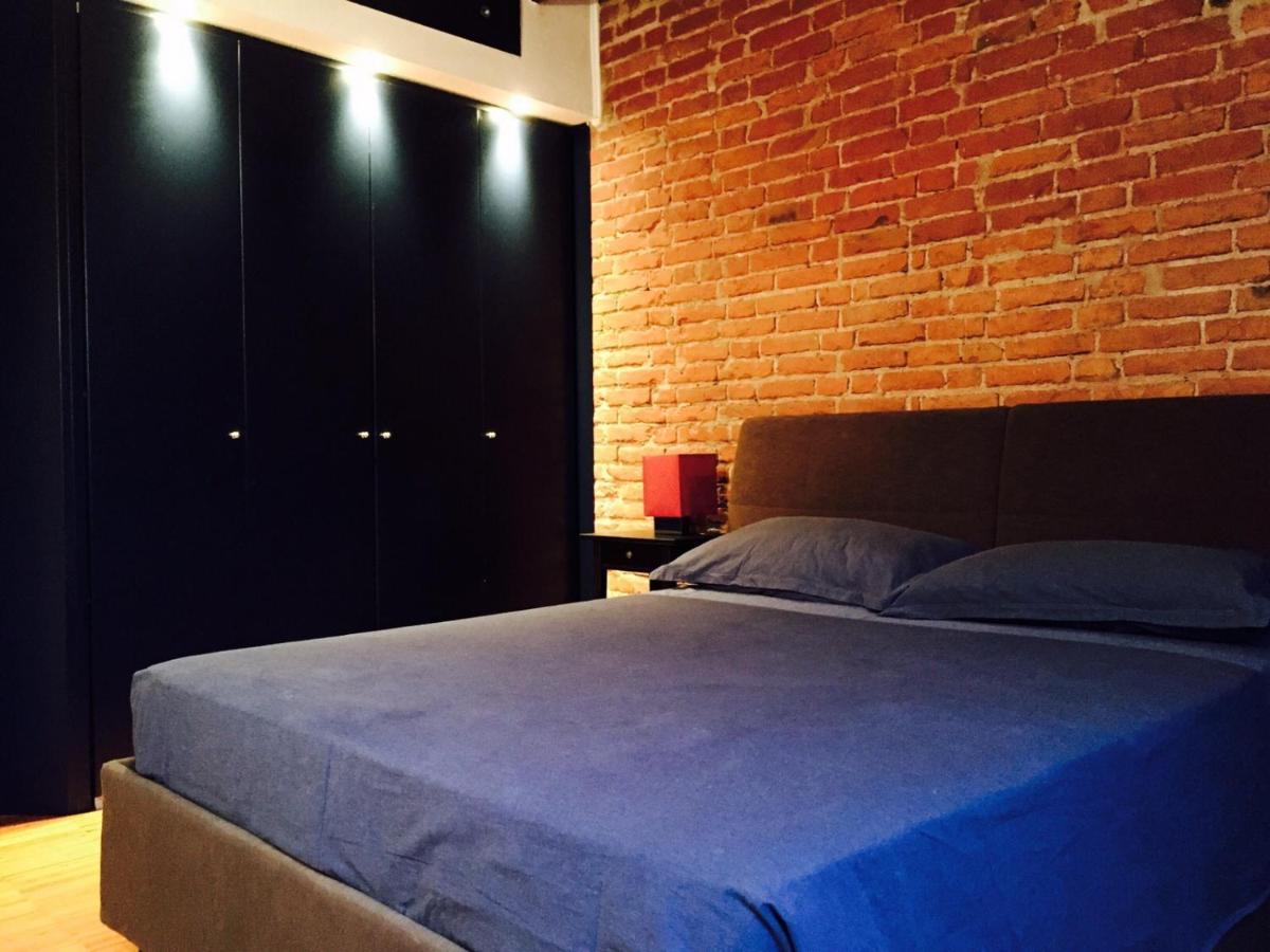 Appartement Atticobalbo à Turin Extérieur photo