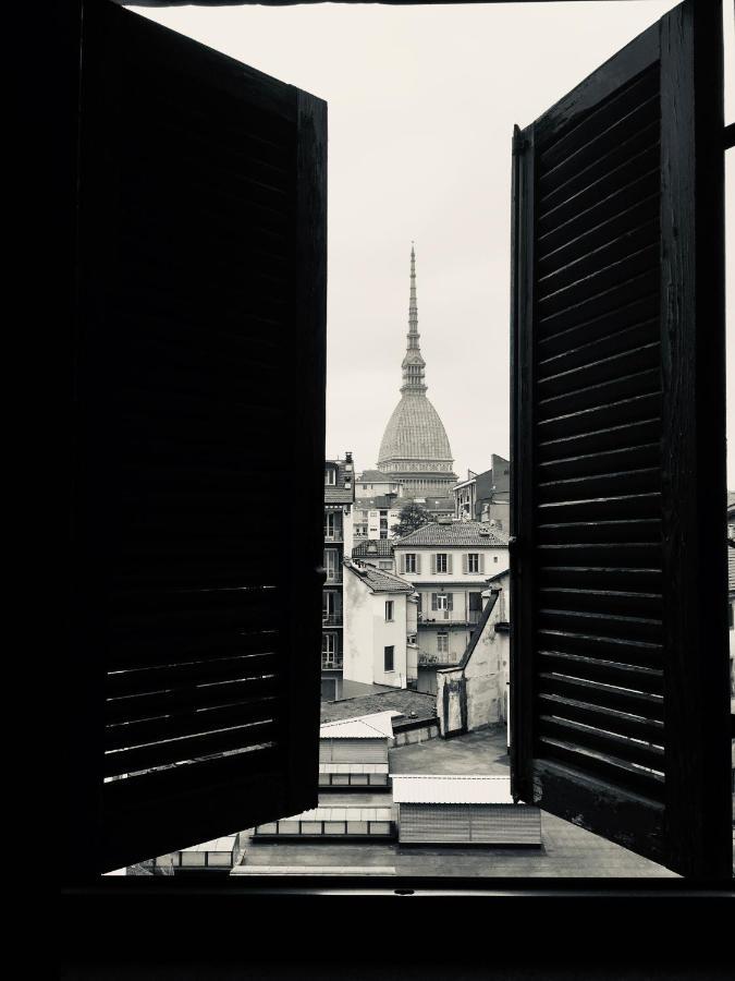 Appartement Atticobalbo à Turin Extérieur photo